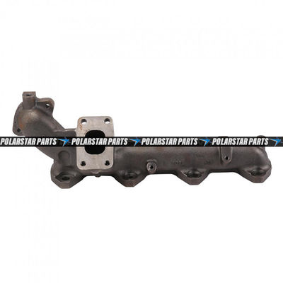 J05E Engine Exhaust Manifold VH171416570A Suku Cadang Hino SK200-8