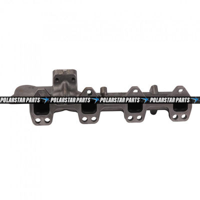 J05E Engine Exhaust Manifold VH171416570A Suku Cadang Hino SK200-8