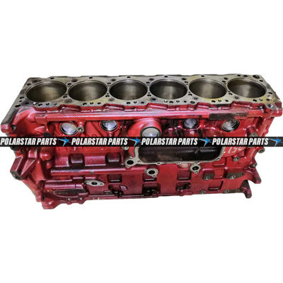Sk350-8 11401-E0201 Blok Silinder Aluminium Blok Silinder J08e Di Mesin