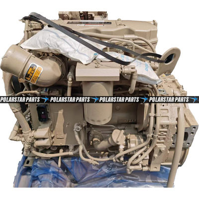 Rakitan Mesin Lengkap Excavator 110kw QSB4.5 Engine 4.5L