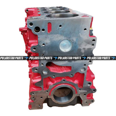 VH11401E0701 Blok Silinder Mesin Diesel J05E 11401-E0701 Untuk Excavator SK200-8