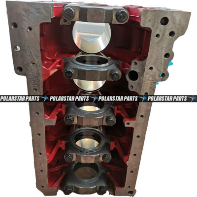 VH11401E0701 Blok Silinder Mesin Diesel J05E 11401-E0701 Untuk Excavator SK200-8