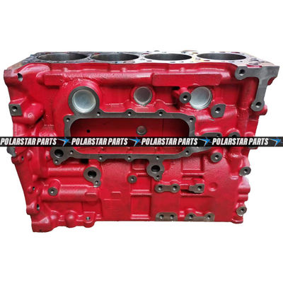 VH11401E0701 Blok Silinder Mesin Diesel J05E 11401-E0701 Untuk Excavator SK200-8