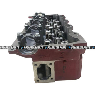 Kepala Silinder Mesin J05E VH111014950A SK200-8 Suku Cadang Mesin Excavator
