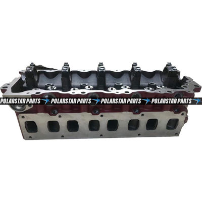 Kepala Silinder Mesin J05E VH111014950A SK200-8 Suku Cadang Mesin Excavator