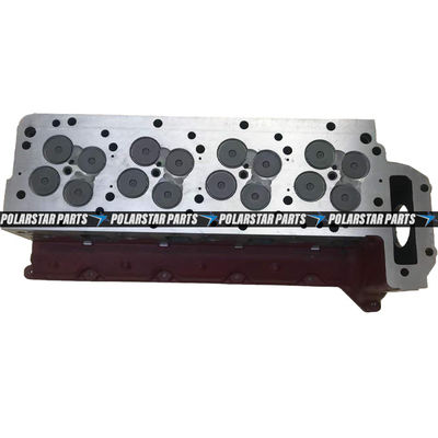 Kepala Silinder Mesin J05E VH111014950A SK200-8 Suku Cadang Mesin Excavator