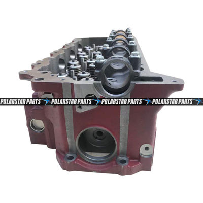 Kepala Silinder Mesin J05E VH111014950A SK200-8 Suku Cadang Mesin Excavator