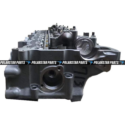 6HK1 Excavator Kepala Silinder Mesin Besi Diesel 8-98170623-0 8981706230