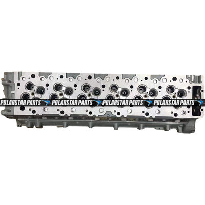 6HK1 Excavator Kepala Silinder Mesin Besi Diesel 8-98170623-0 8981706230
