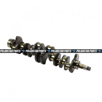 Suku Cadang Mesin Excavator Isuzu Crankshaft 11123104701 1-12310-470-1 6bg1 zx200 Diesel