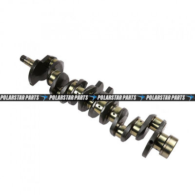 Suku Cadang Mesin Excavator Isuzu Crankshaft 11123104701 1-12310-470-1 6bg1 zx200 Diesel