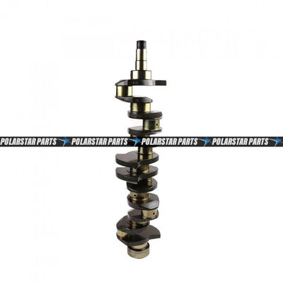 Suku Cadang Mesin Excavator Isuzu Crankshaft 11123104701 1-12310-470-1 6bg1 zx200 Diesel