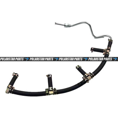 S4K Intercooling Fuel Injector Tube 4D95 Excavator E120B Oil Return Tube