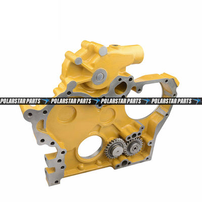 E200b Cat Excavator Oil Pump Assy 3306 Engine S6kt 5i-4958 5i-4959
