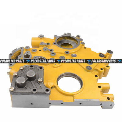 Pompa Oli Ekstraktor Mesin  E320c S6k 34335-10031 2553069 .