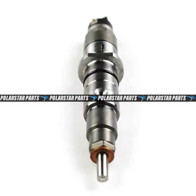 QSB6.7 Perakitan Injektor Bahan Bakar Diesel Komatsu 0445120231 6754-11-3011