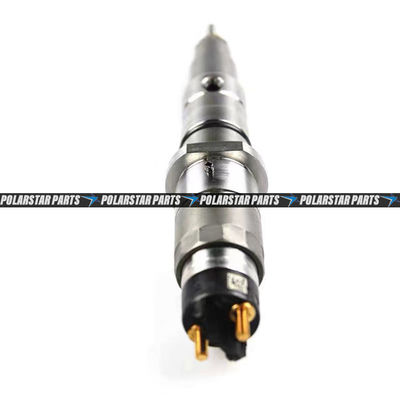 QSB6.7 Perakitan Injektor Bahan Bakar Diesel Komatsu 0445120231 6754-11-3011