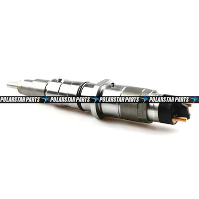 QSB6.7 Perakitan Injektor Bahan Bakar Diesel Komatsu 0445120231 6754-11-3011