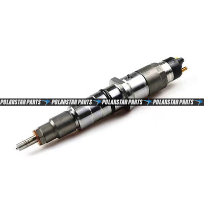QSB6.7 Perakitan Injektor Bahan Bakar Diesel Komatsu 0445120231 6754-11-3011