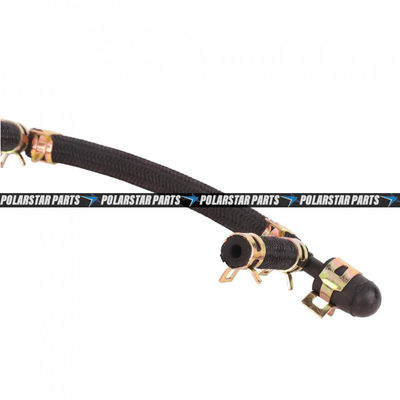 E320C E320D Fuel Injection Tube SA6D95 S6K Oil Return Pipe Dengan Intercooling