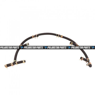 E320C E320D Fuel Injection Tube SA6D95 S6K Oil Return Pipe Dengan Intercooling