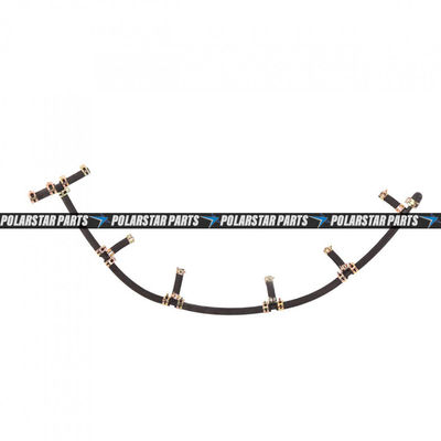 E320C E320D Fuel Injection Tube SA6D95 S6K Oil Return Pipe Dengan Intercooling