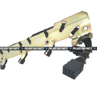 SK350-9 Majelis Injektor Bahan Bakar Diesel Wiring Harness 82051-E0050 VH82051-E0050