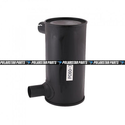 Peredam Knalpot Knalpot Mesin PC60-7 6731-11-5511 Untuk Pemuat Excavator