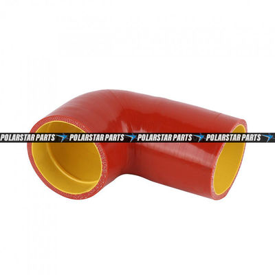 Selang Pendingin Udara Volvo Excavator EC180B EC210B Turbocharger Pipa Inlet Voe20459250