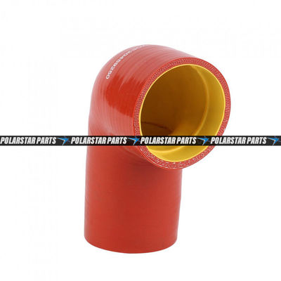 Selang Pendingin Udara Volvo Excavator EC180B EC210B Turbocharger Pipa Inlet Voe20459250