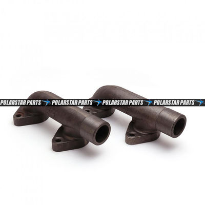 Tabung Manifold Knalpot Mesin C9 E336D CA1613398 161-3398