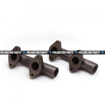 Tabung Manifold Knalpot Mesin C9 E336D CA1613398 161-3398
