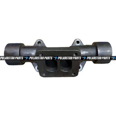 Manifold Knalpot Mesin C9 192-4697 E336D Excavator Buldoser D7R