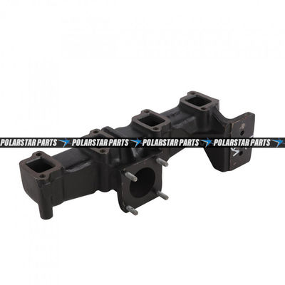 129907-13200 Engine Exhaust Intake Manifold 4TNV94 4TNV98 Tikar Pipa Yanmar