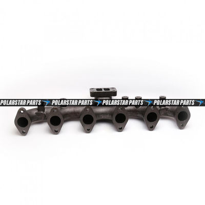 SAA6D107E Exhaust Intake Manifold 6754-11-5110 PC200-8 Suku Cadang Mesin Diesel