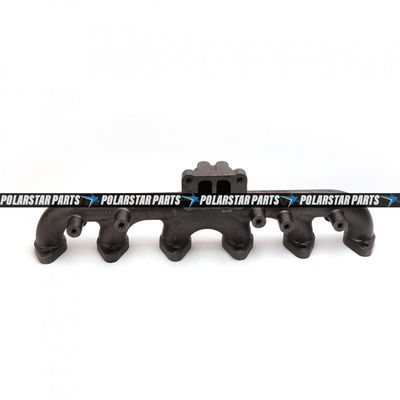 SAA6D107E Exhaust Intake Manifold 6754-11-5110 PC200-8 Suku Cadang Mesin Diesel