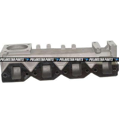 Pc130-7 Suku Cadang Aftermarket Excavator 6204-11-4130 Air Intake Manifold Qsb3.3 Diesel