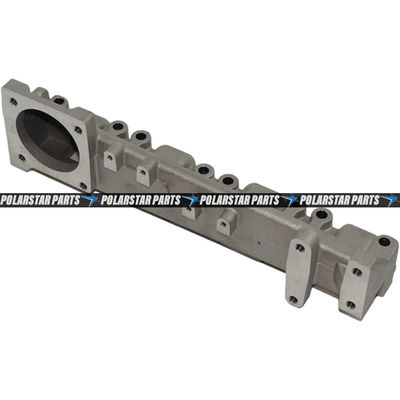 Pc130-7 Suku Cadang Aftermarket Excavator 6204-11-4130 Air Intake Manifold Qsb3.3 Diesel