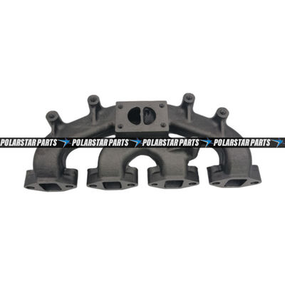 Qsb3.3 B3.3 4d95 Exhaust Intake Manifold PC130-7 6205-11-5111 Suku Cadang Mesin Diesel