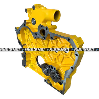 Pompa Minyak Excavator Mesin Diesel S4K 34335-13063 E311B E312B 5I-7859