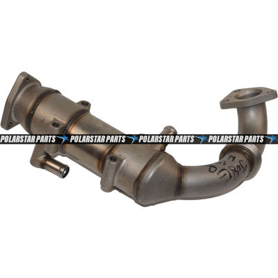 Mesin Hino EGR Valve Cooler Vh173091090c Sk350-8 J08e Kobelco