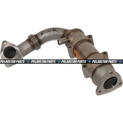 Mesin Hino EGR Valve Cooler Vh173091090c Sk350-8 J08e Kobelco