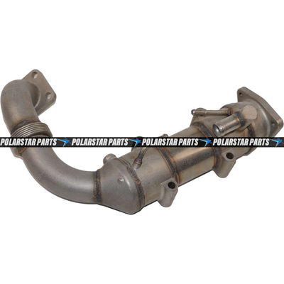Mesin Hino EGR Valve Cooler Vh173091090c Sk350-8 J08e Kobelco