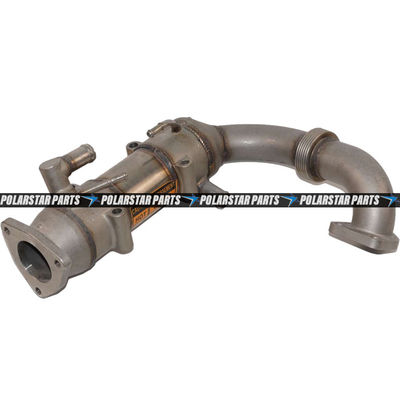 Mesin Hino EGR Valve Cooler Vh173091090c Sk350-8 J08e Kobelco