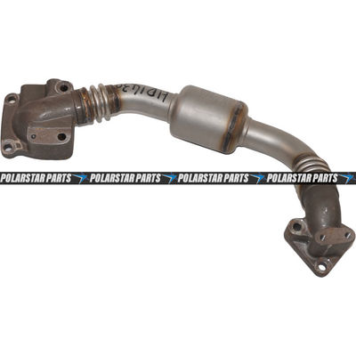 HD1430 6M60 EGR Valve Cooler ME305065 ME303661Suku Cadang Mesin Mitsubishi