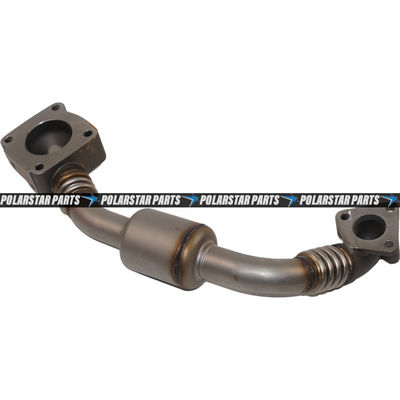 HD1430 6M60 EGR Valve Cooler ME305065 ME303661Suku Cadang Mesin Mitsubishi