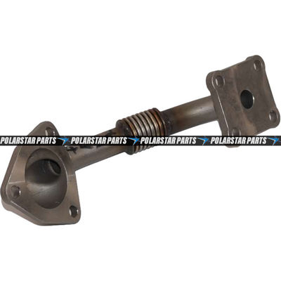 Pipa Pendingin Oli 4LE2 SK75-8 CX75 Tabung Pendingin Egr 8-98030531-0 898030-5310