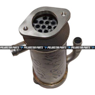 Diesel EGR Valve Cooler 129928-13400 Suku Cadang Mesin Yanmar 4TNV98