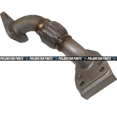 SK460-8 EGR Valve Cooler Pipe Hino P11C VH173081282A SK485-8 Kobelco