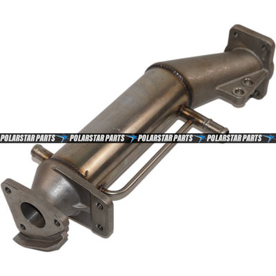 SK460-8 SK480-8 Egr Valve Cooler VH25601E0030 Suku Cadang Mesin Hino P11C
